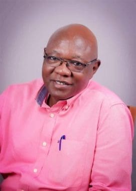 L'honorable Akwasi Oppong Fosu