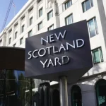 UK police arrest three men on suspicion of spying for Russia