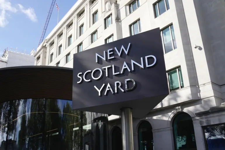 UK police arrest three men on suspicion of spying for Russia