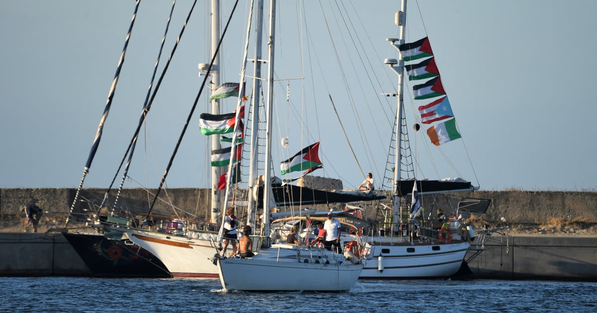 L'activiste SA a déterminé à voir le voyage à travers