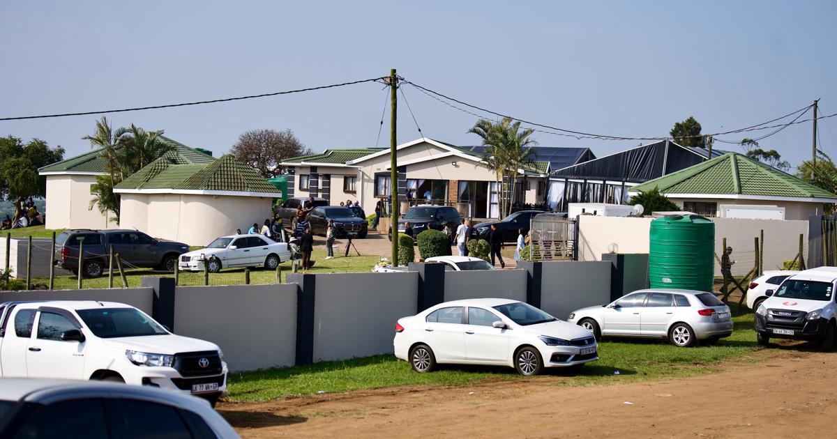L'ambassadeur Nathi Mthethwa sera inhumé aujourd'hui