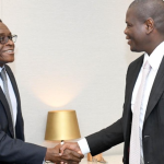 Lamola est convaincu que SA obtiendra une prolongation de l'AGOA lors de la réouverture du gouvernement américain