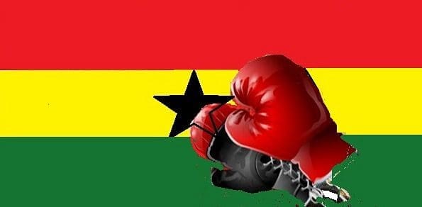 Boxe du Ghana
