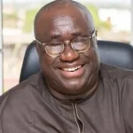 Professeur Kwesi Aning