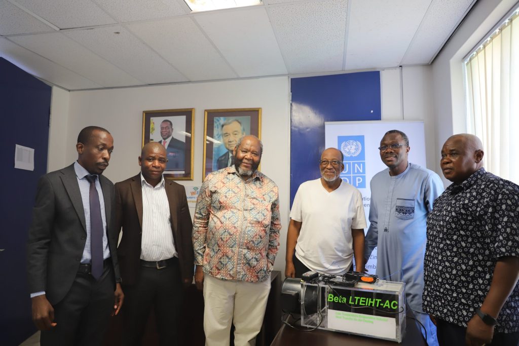 UNDP, government launch innovative zero-emission cooling system to tackle climate impacts