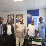 UNDP, government launch innovative zero-emission cooling system to tackle climate impacts