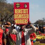 Le SAMWU exige des mesures face aux attaques visant le personnel des déchets du Cap-Occidental