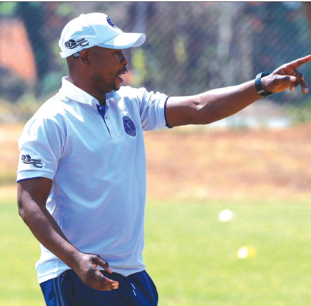 Triangle FC storm into Chibuku Super Cup final