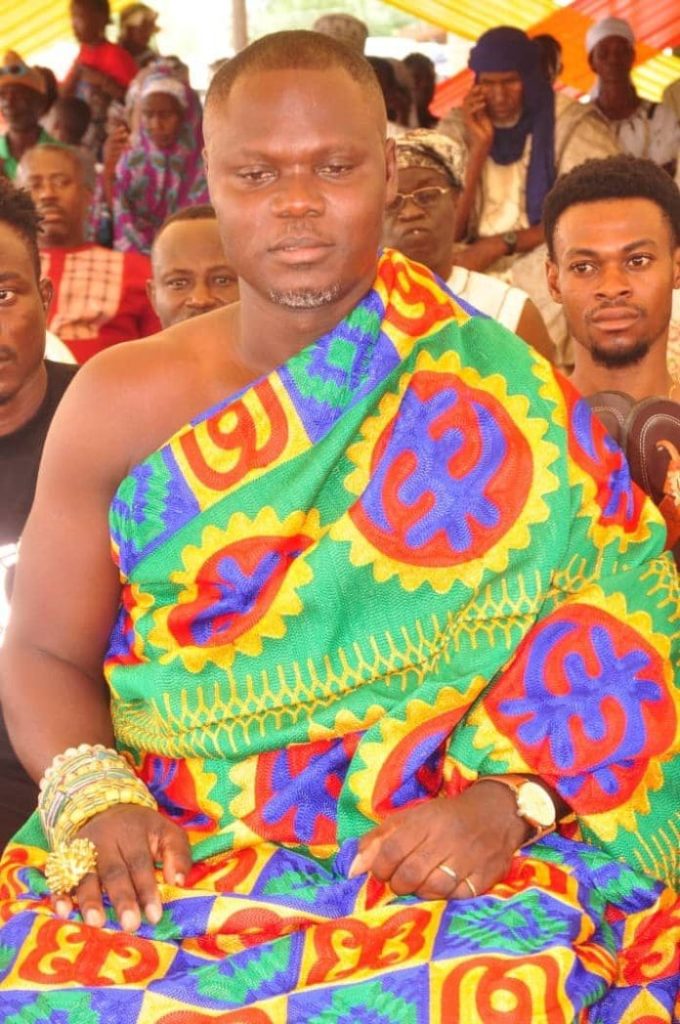 Nene Akrotiah Kpitimah IV