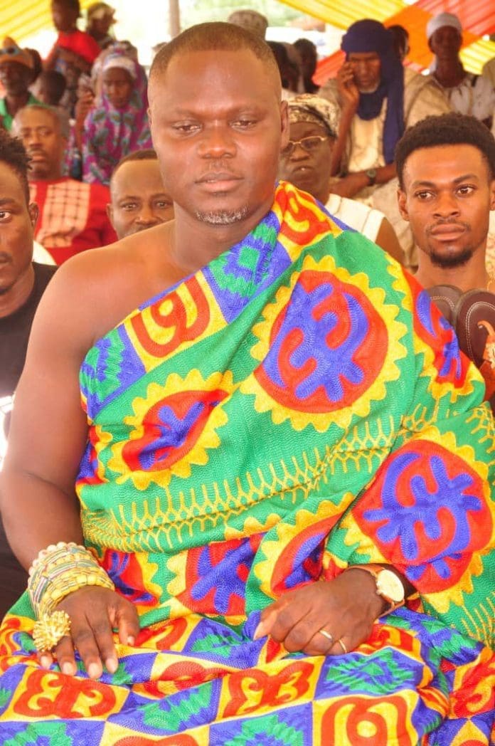 Nene Akrotiah Kpitimah IV