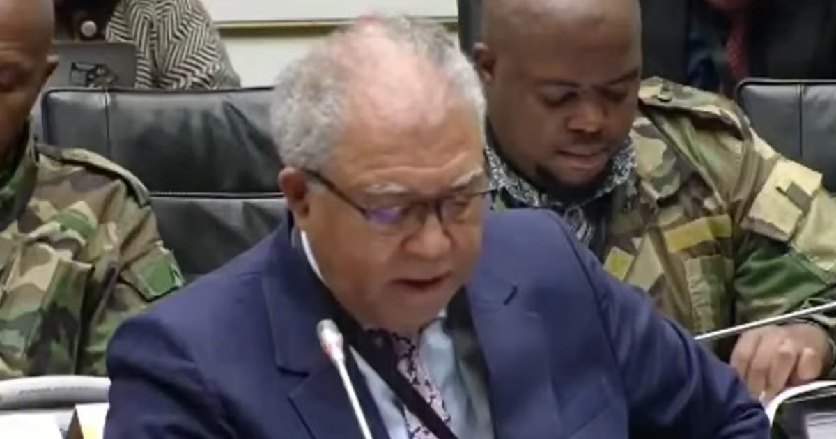 Le comité ad hoc de Parly pour examiner plus qu'une simple corruption dans le système de justice pénale