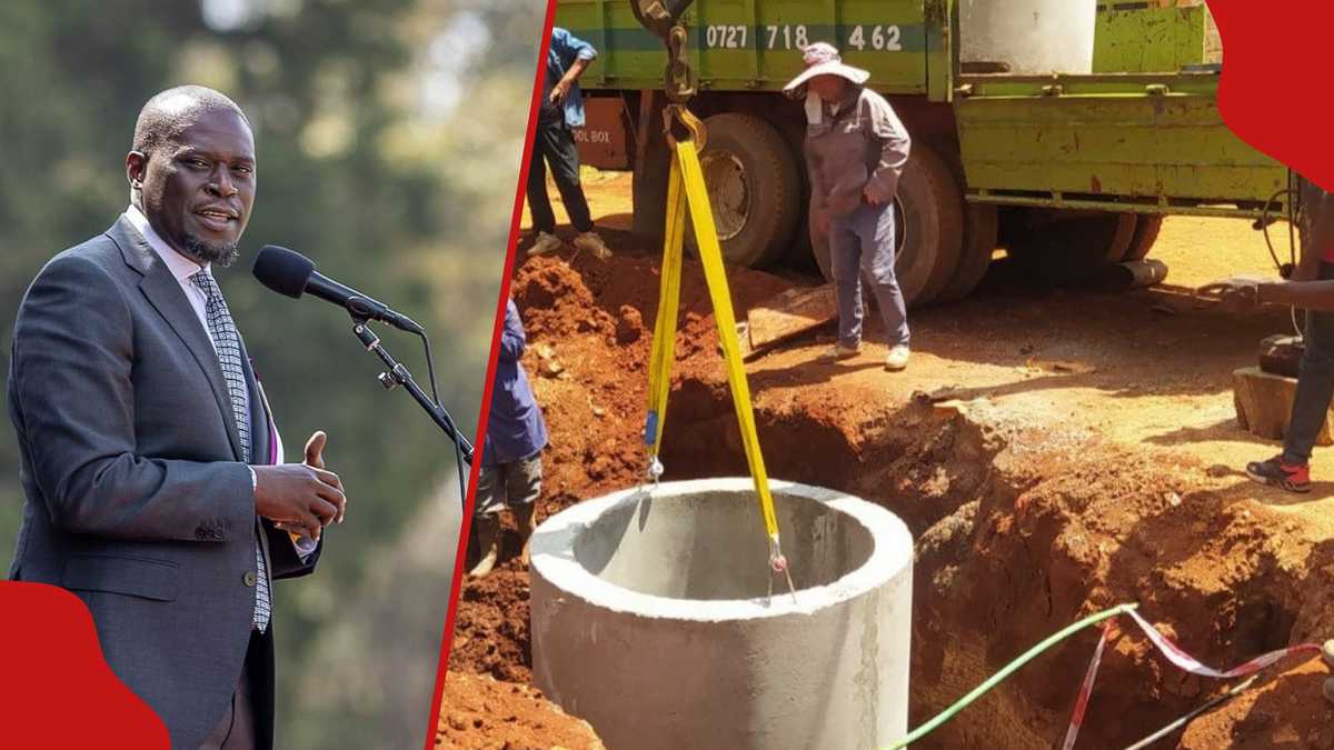 Le comté de Nairobi déploie un système d'égouts moderne ciblant les zones informelles : « Remédier au mauvais assainissement »
