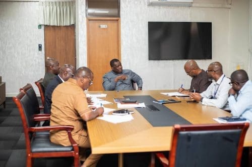 Gouvernement des partenaires de Newmont