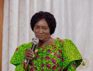 Professeur Naana Jane Opoku Agyemang