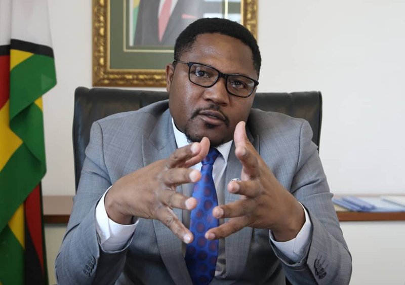Zanu PF legislator Mutodi in climbdown, retracts bribery allegations against Treasury boss Guvamatamga