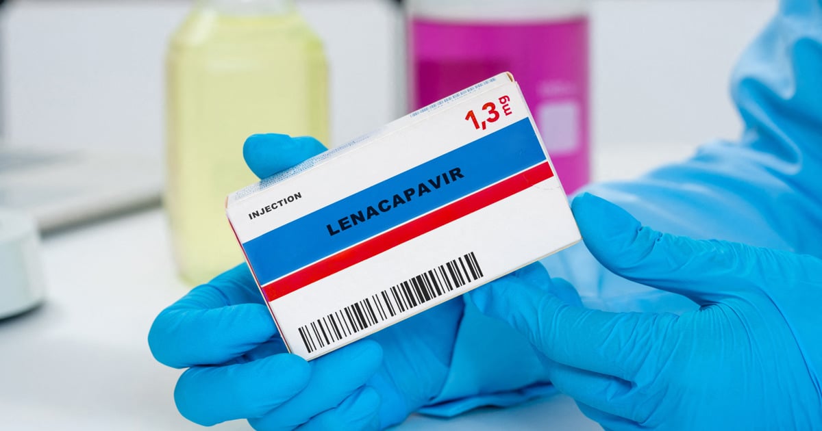 Le lénacapavir, une nouvelle injection de prévention du VIH, sera déployé en 2026, offrant de l'espoir dans un contexte de réductions de financement