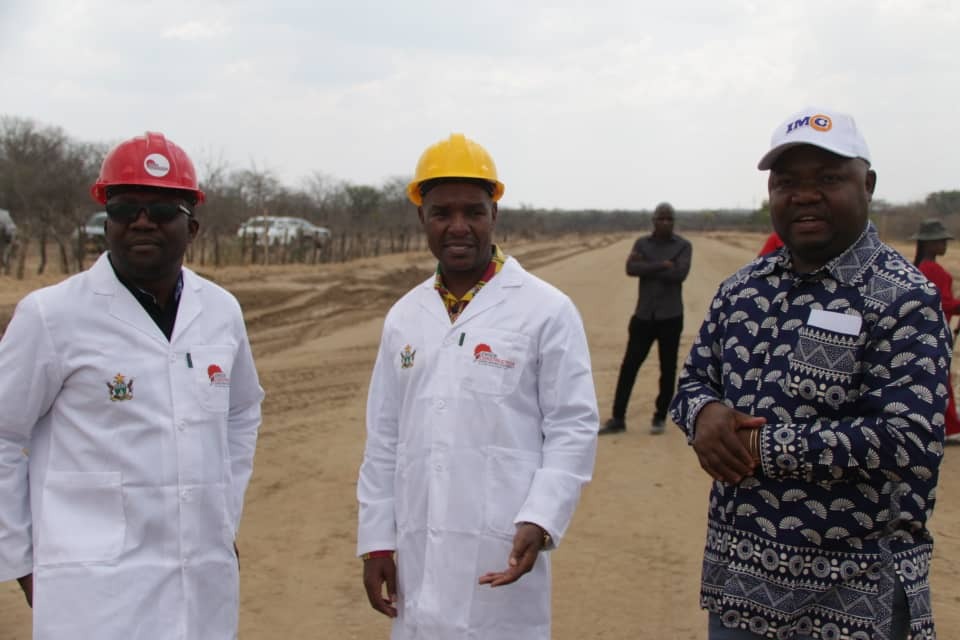Transport minister Mhona guns for shoddy road infrastructure contractors