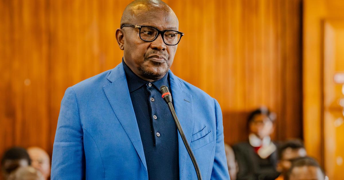 Le neveu de Katiso 'KT' Molefe a orchestré le meurtre de Swart, a déclaré la Commission Madlanga