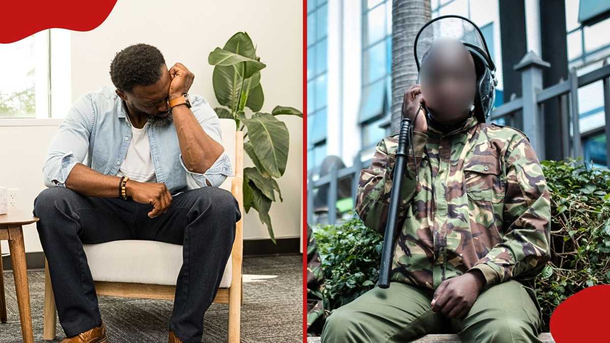 Le père de Kisumu raconte avoir ignoré les appels de la police avant de découvrir le corps de sa fille à la morgue