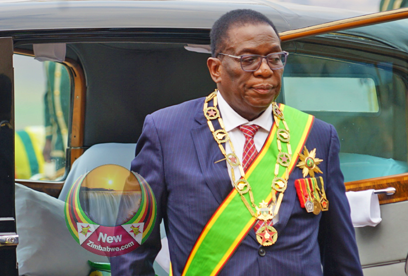 Top US legislator says extending Mnangagwa’s term will erode Zimbabwe’s democracy