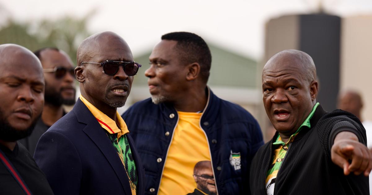 Le regretté ambassadeur Nathi Mthethwa est considéré comme un père de famille dévoué