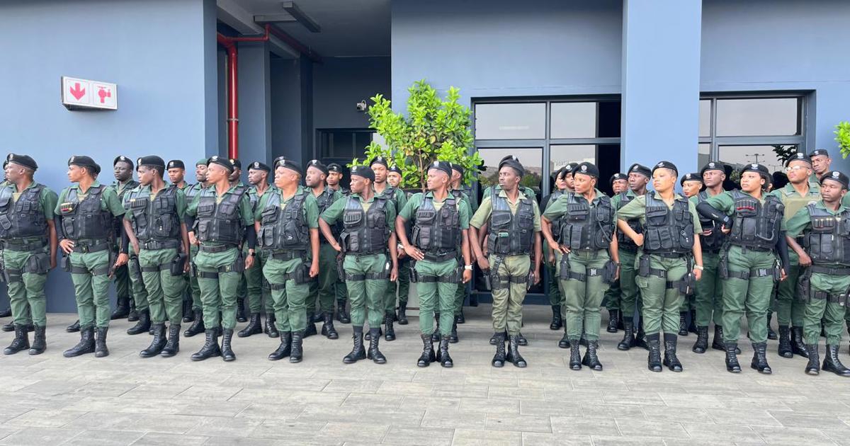 Les agents de prévention du crime de Gauteng seront réaffectés et reconvertis en agents de la circulation