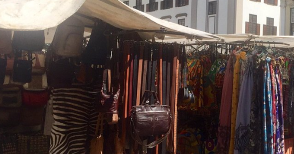 Les commerçants de Green Point Market ont scandalisé des annulations soudaines par la ville de Cape Town