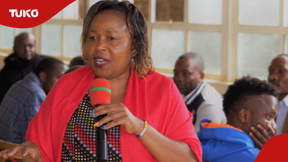 Les conseillers de Kiambu sonnent l'alarme alors que les cas de femmes exploitant financièrement des hommes en utilisant un « faux » amour augmentent