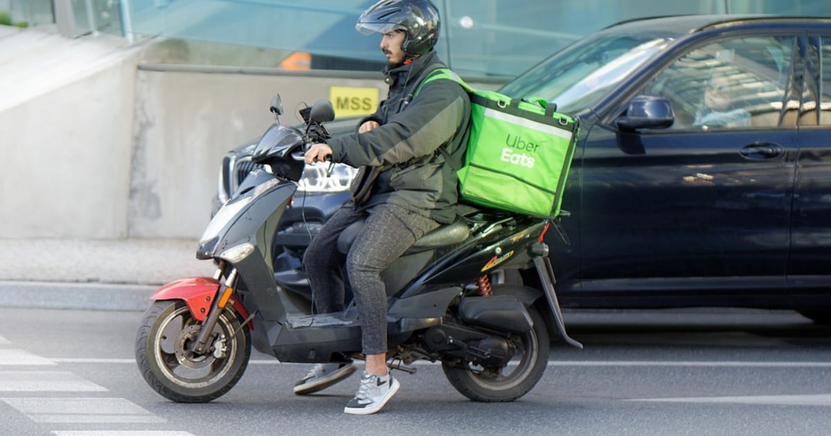 Les décès de motos augmentent dans un contexte de demande croissante de commerce électronique