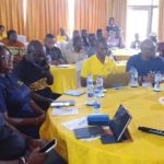 MTN organise un forum des rédacteurs et des parties prenantes