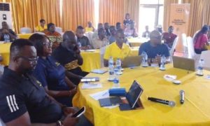 MTN organise un forum des rédacteurs et des parties prenantes