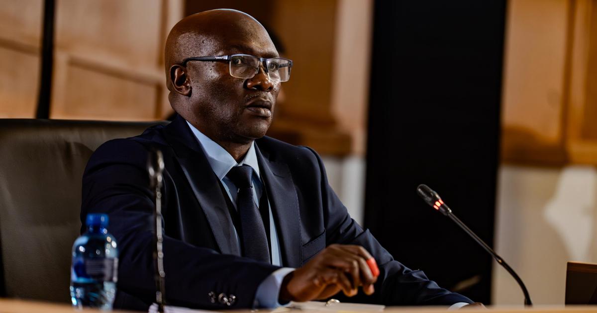 Madlanga Commission pour faire l'annonce mercredi lorsque les procédures sont susceptibles de reprendre