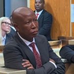Malema pour faire appel de la décision de coupable dans son affaire de libération d'armes à feu