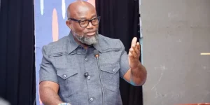 Président du groupe Mcdan, Dr Daniel Mckorley