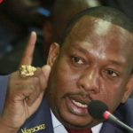 Mike Sonko défend sa position sur le contrat controversé de JamboPay : « il ne peut pas hériter de problèmes »