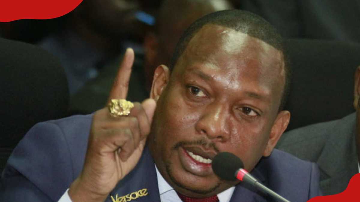 Mike Sonko défend sa position sur le contrat controversé de JamboPay : « il ne peut pas hériter de problèmes »