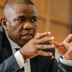 Mkhwanazi fera sa première comparution devant la commission ad hoc de Parly chargée d'enquêter sur la corruption policière