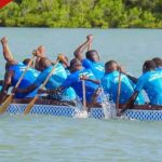 Mombasa : une vidéo capture le moment où le bateau a chaviré avec 22 personnes à bord pendant la compétition
