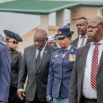 Mthethwa était un courageux combattant de la liberté