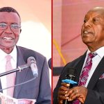 Mutahi Kahiga : David Maraga réprimande le gouverneur de Nyeri pour ses commentaires sur la mort de Raila Odinga