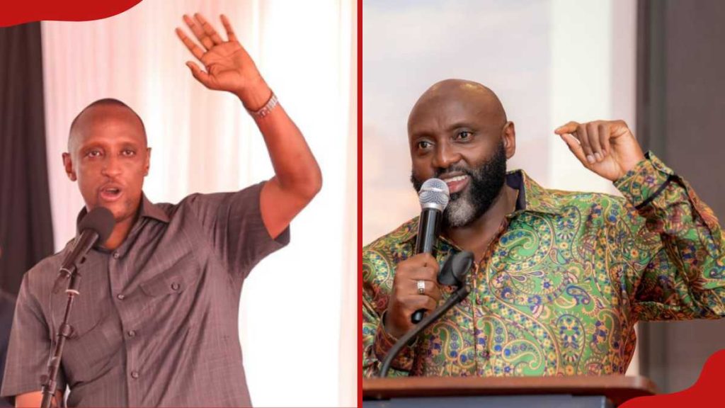 Mwenda Thuranira dénonce de fausses affiches le liant au gouverneur Abdi Guyo: "Signes de peur"