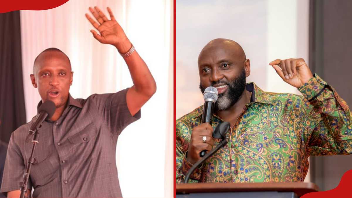 Mwenda Thuranira dénonce de fausses affiches le liant au gouverneur Abdi Guyo: "Signes de peur"