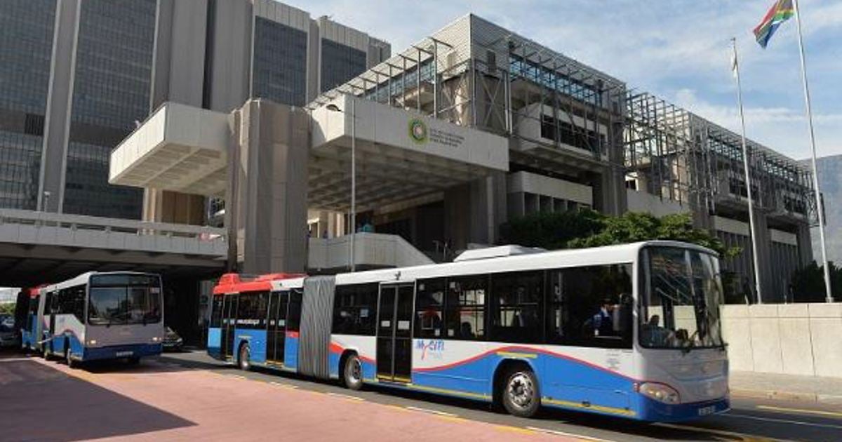 MyCiTi testera les paiements numériques à partir de juillet 2026