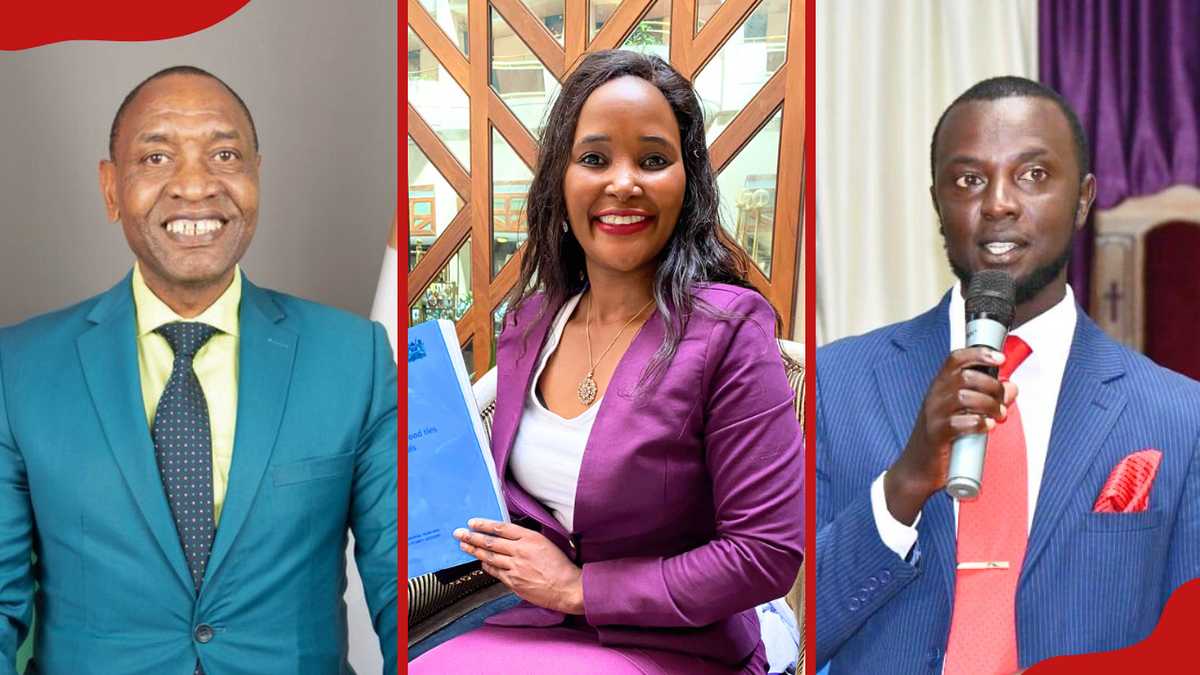 NYeri: Un nouveau sondage d'opinion révèle que les dirigeants sont prêts à remporter le gouverneur, la femme représentante et d'autres sièges en 2027