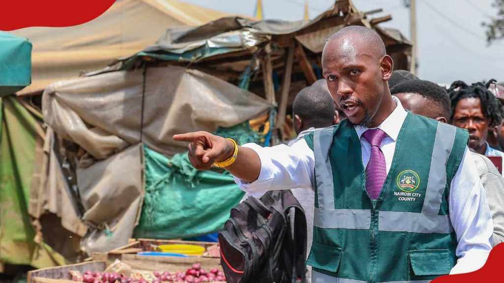 Nairobi: 10 arrêtés sur le dumping illégal, la Mosiria promet d'intensifier la répression