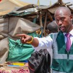 Nairobi: 10 arrêtés sur le dumping illégal, la Mosiria promet d'intensifier la répression
