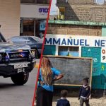 Nairobi : 2 élèves du PP2 tués et d'autres blessés alors que des débris de bâtiments heurtent l'enceinte de l'école