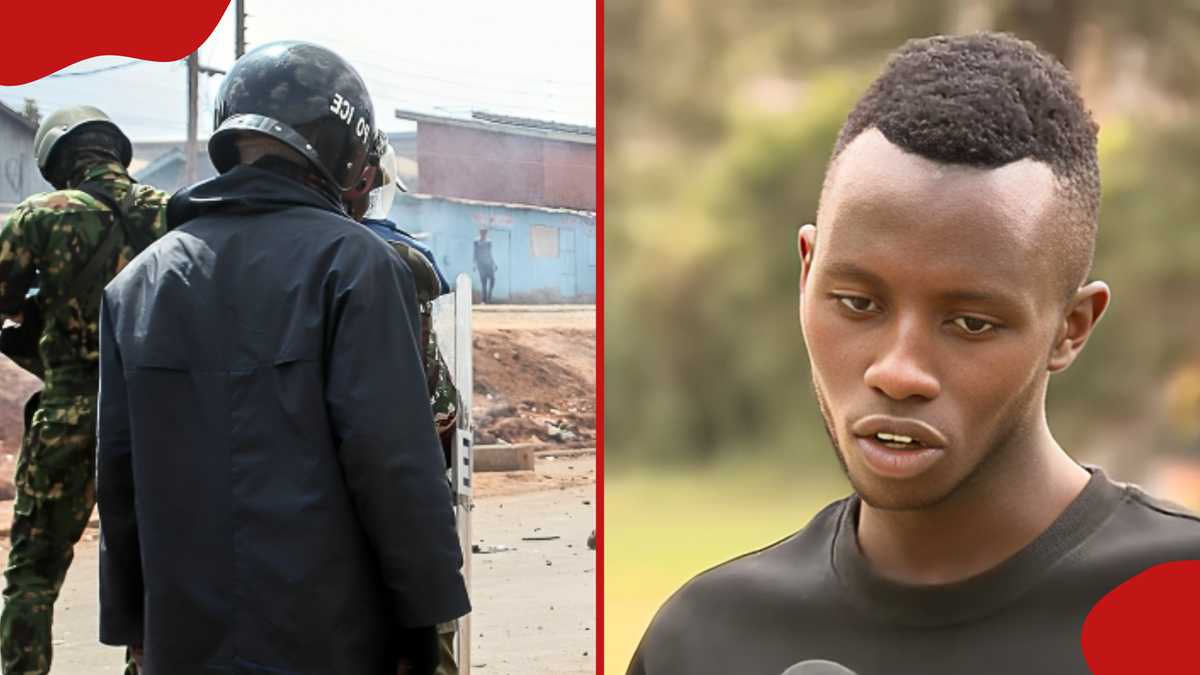 Nairobi : 3 policiers liés à une série de vols à main armée arrêtés