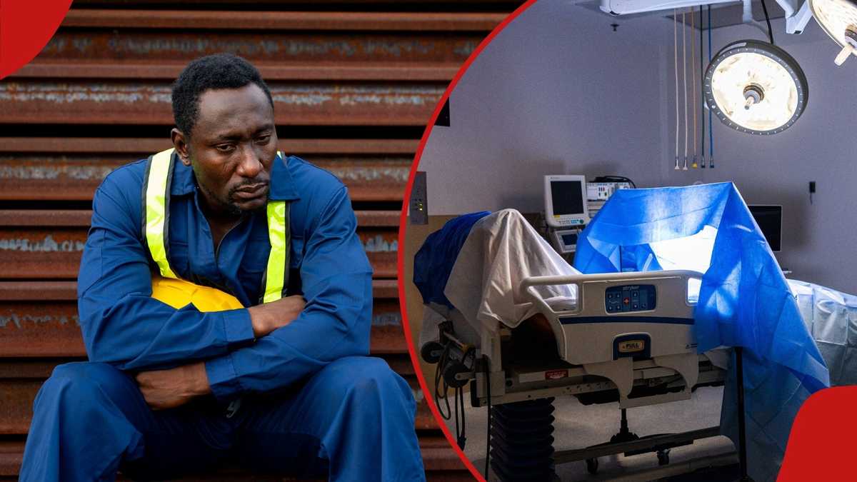 Nairobi : Boda Rider poursuit l'hôpital pour avoir détenu le corps de sa femme pour une facture de 2,6 millions de shillings après une mortinatalité