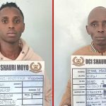 Nairobi: Père, fils arrêté sur l'escroquerie KSH 236K M-Pesa sur le marché de Gikomba